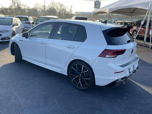 2022 Volkswagen Golf R 2.0T Manual