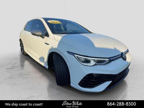 2022 Volkswagen Golf R 2.0T Manual