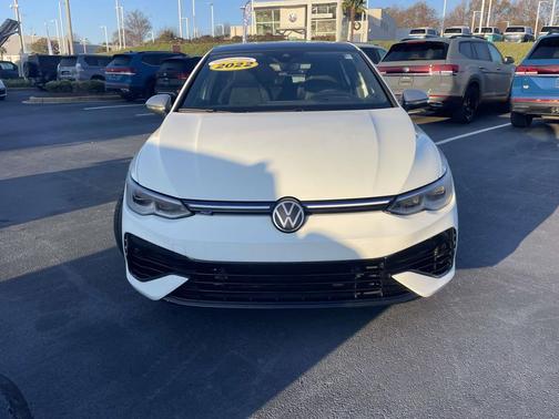 2022 Volkswagen Golf R 2.0T Manual
