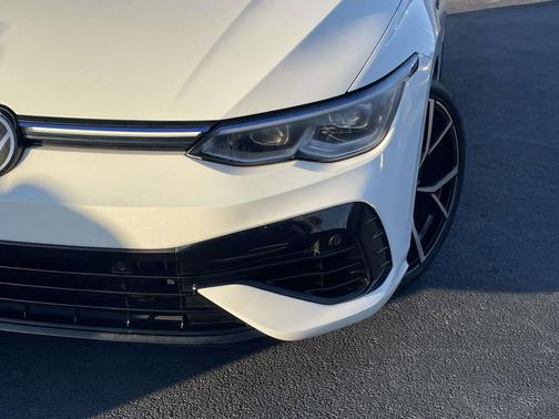 2022 Volkswagen Golf R 2.0T Manual