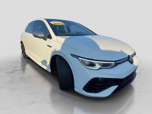 2022 Volkswagen Golf R 2.0T Manual