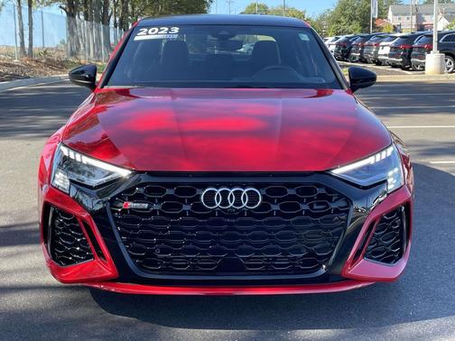 2023 Audi RS 3 TFSI quattro S tronic
