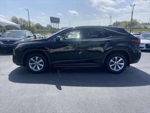 2019 Lexus RX 350 Base