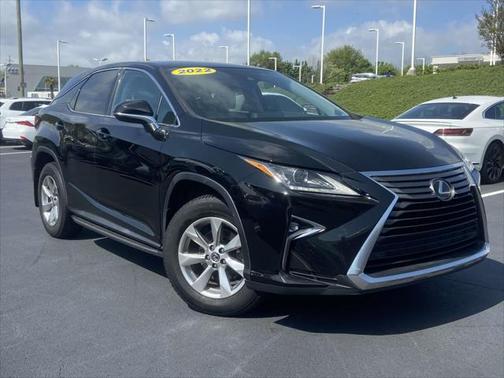 2019 Lexus RX 350 Base