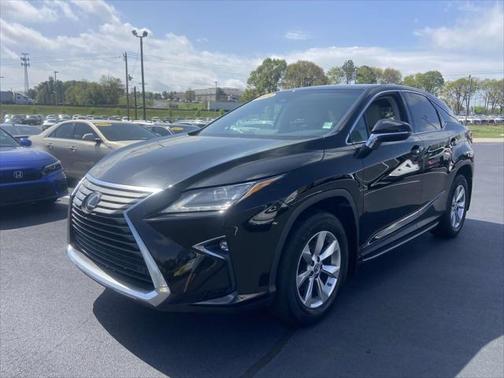 2019 Lexus RX 350 Base