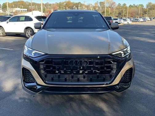 2025 Audi Q8 55 Prestige