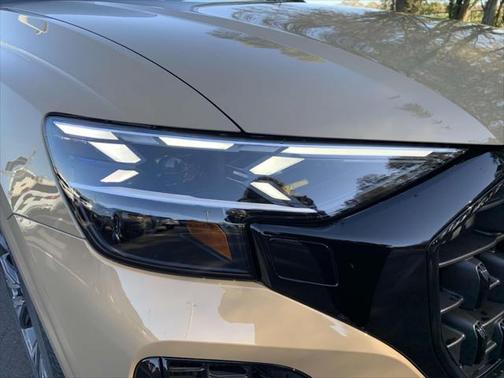 2025 Audi Q8 55 Prestige