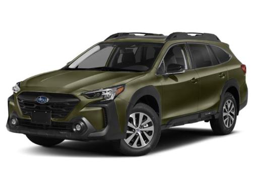 Autumn Green Metallic 2023 Subaru Outback Premium