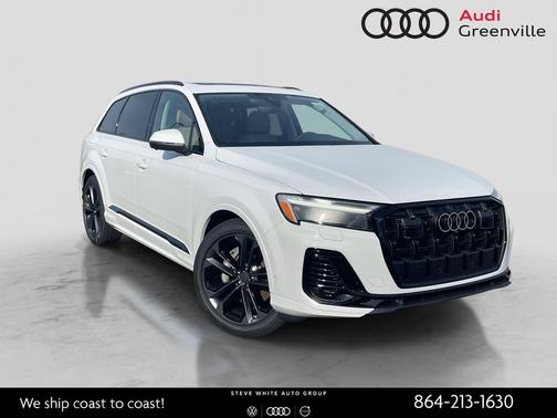 2026 Audi Q7 55 Premium Plus