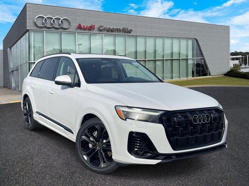 2026 Audi Q7 55 Premium Plus