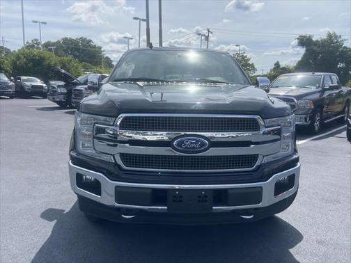 2018 Ford F-150 King Ranch