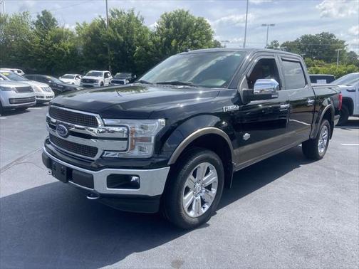 2018 Ford F-150 King Ranch