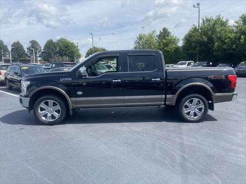 2018 Ford F-150 King Ranch