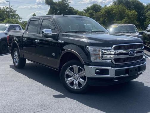 2018 Ford F-150 King Ranch