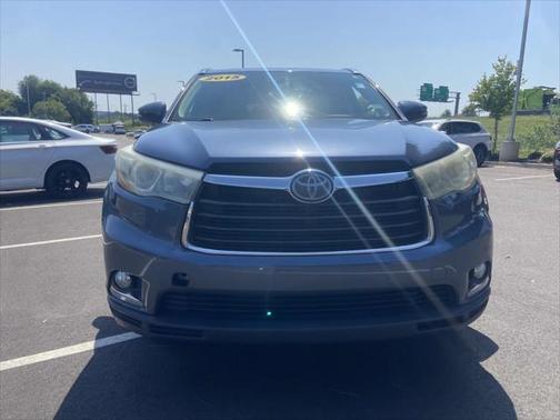 2015 Toyota Highlander Limited
