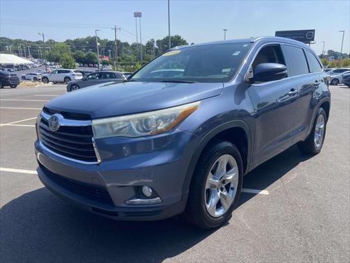 2015 Toyota Highlander Limited
