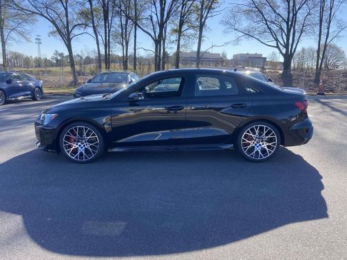 2026 Audi RS 3 TFSI quattro S tronic