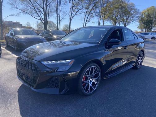 2026 Audi RS 3 TFSI quattro S tronic