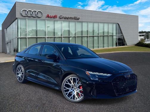 2026 Audi RS 3 TFSI quattro S tronic