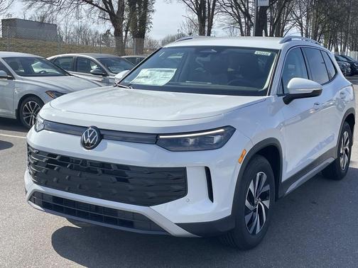 2026 Volkswagen Tiguan 2.0T S