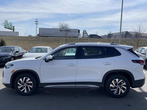 2026 Volkswagen Tiguan 2.0T S