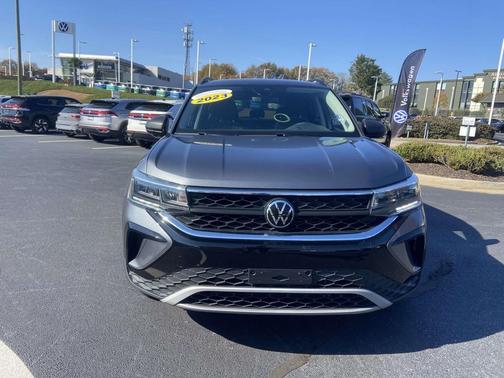 2023 Volkswagen Taos 1.5T S