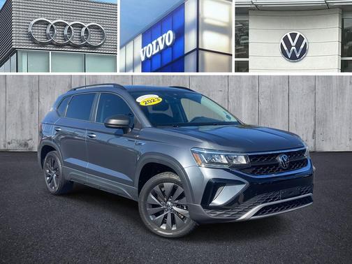 2023 Volkswagen Taos 1.5T S