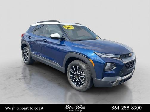 2023 Chevrolet Trailblazer ACTIV