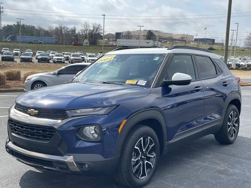 2023 Chevrolet Trailblazer ACTIV