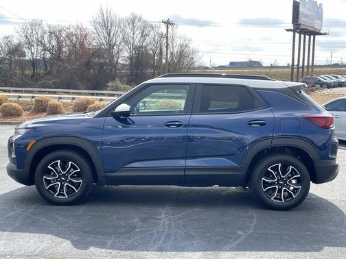 2023 Chevrolet Trailblazer ACTIV