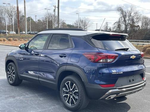 2023 Chevrolet Trailblazer ACTIV