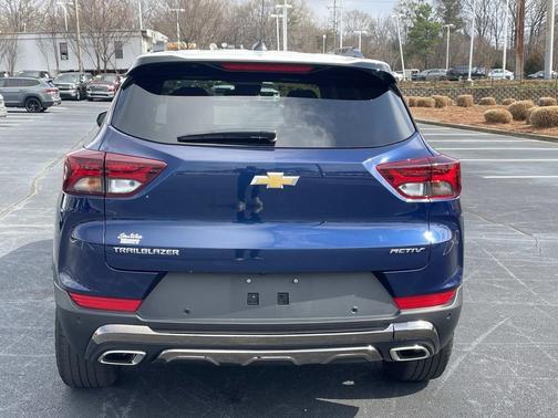 2023 Chevrolet Trailblazer ACTIV