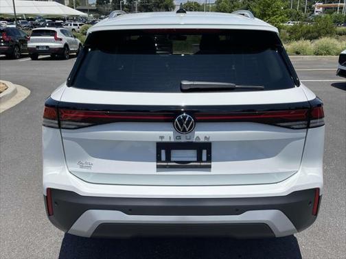 2025 Volkswagen Tiguan 2.0T S