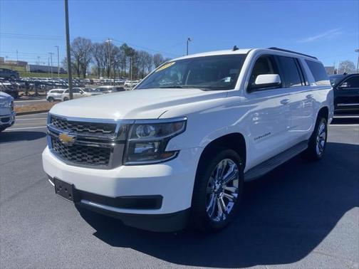 2015 Chevrolet Suburban 1500 LS