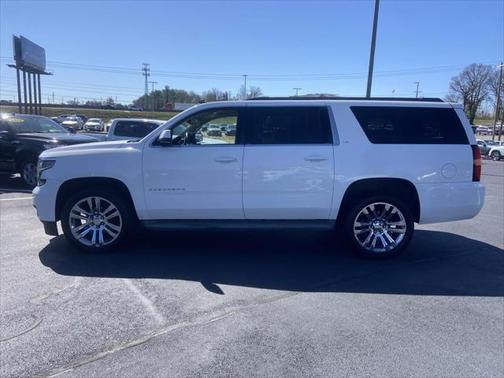 2015 Chevrolet Suburban 1500 LS