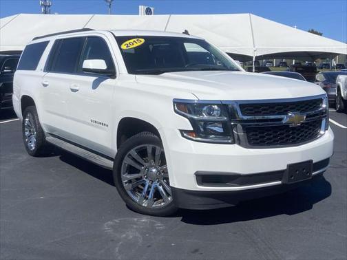 2015 Chevrolet Suburban 1500 LS