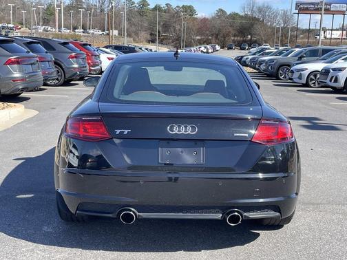 2022 Audi TT 45 TFSI quattro S tronic