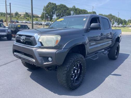 2013 Toyota Tacoma Base