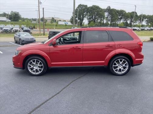 2015 Dodge Journey R/T