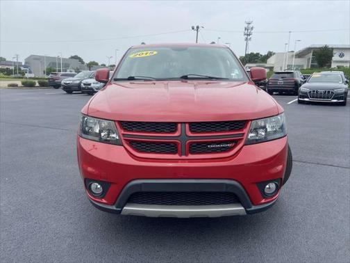 2015 Dodge Journey R/T