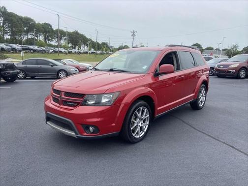 2015 Dodge Journey R/T