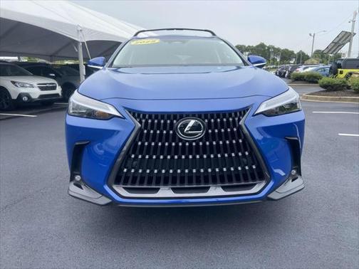 2025 Lexus NX 350h Premium