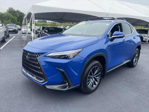 2025 Lexus NX 350h Premium