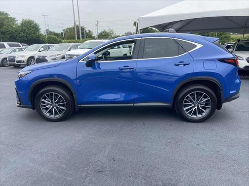 2025 Lexus NX 350h Premium
