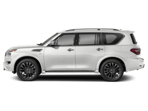 2021 Nissan Armada Platinum 4WD