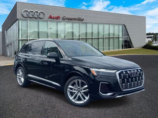 2025 Audi Q7 55 Premium Plus