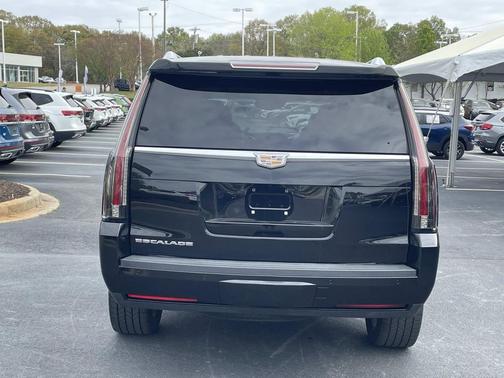 Black Raven 2016 Cadillac Escalade Premium