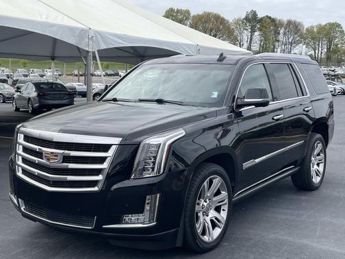 Black Raven 2016 Cadillac Escalade Premium
