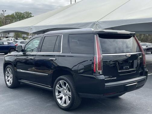 Black Raven 2016 Cadillac Escalade Premium
