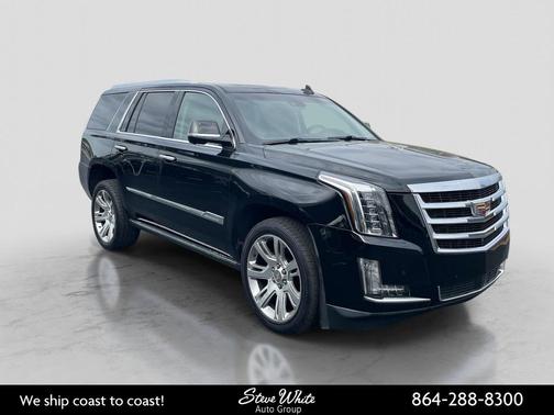 Black Raven 2016 Cadillac Escalade Premium